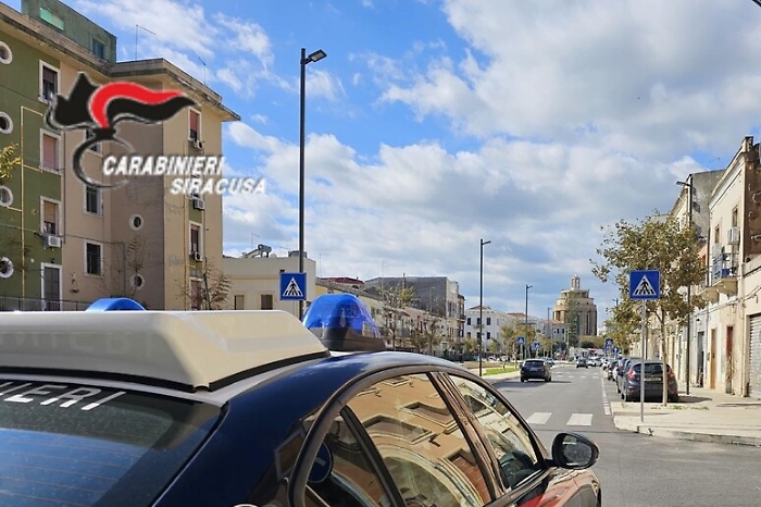 Drive in della droga  all'ombra della mafia a Siracusa: 11 arresti 