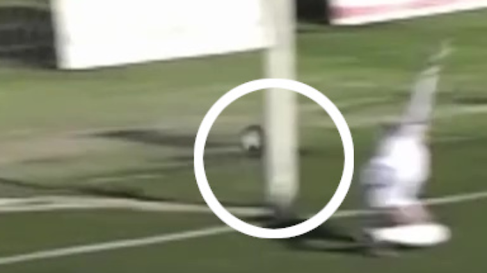 Il gol fantasma dell'Athletic Palermo resta valido. Cos'&egrave; accaduto