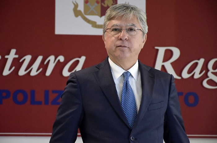 Ritorno a Caltanissetta per Marco Giambra, questa volta con il ruolo di questore