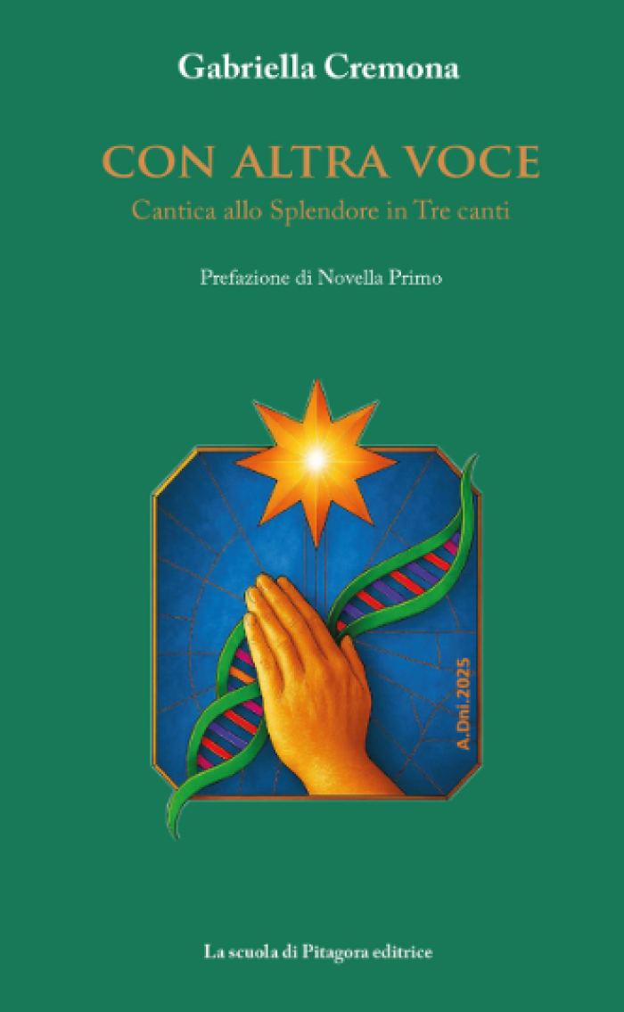 Copertina libro Gabriella Cremona