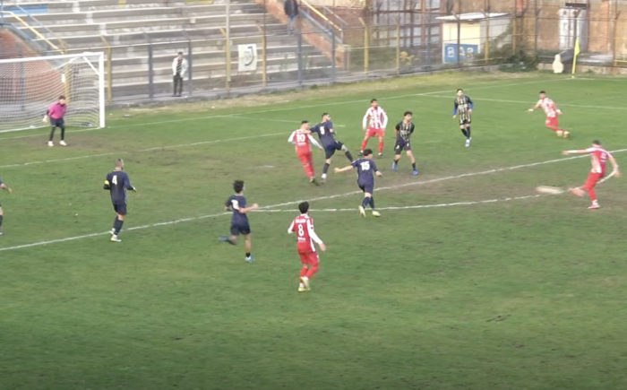 Il Vittoria centra la quarta vittoria di fila