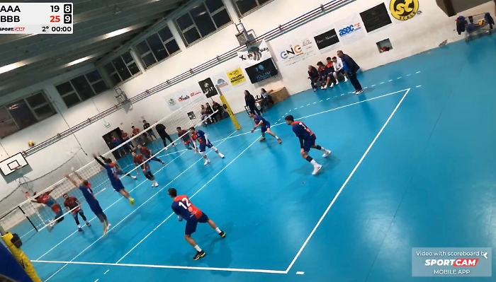 Il volley a Giarratana e il turno perfetto