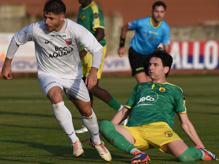 Enna, un altro ko e adesso la classifica fa davvero paura