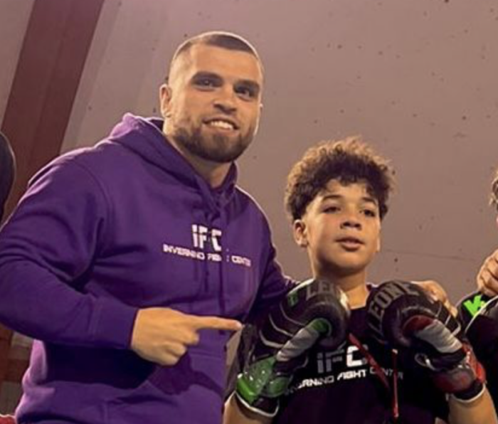 Nuovi talenti crescono sul ring, il 13enne Chaouch in evidenza a Vittoria