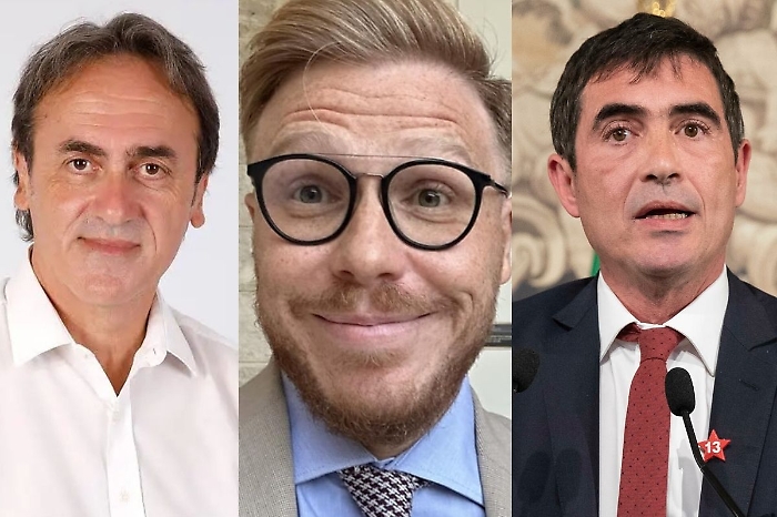 Alleanza Verdi Sinistra corteggia La Vardera: &laquo;Con lui un salto di qualit&agrave;&raquo;