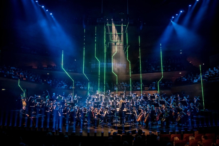 Quando la musica diventa un videogame: sabato al PalaCatania c'&egrave; "Games in Concert" 