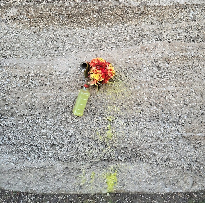 Intimidazione al sindaco Salvatore Pitrola