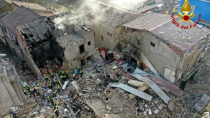 Strage di via Trilussa: prosciolti tutti i dirigenti di Italgas