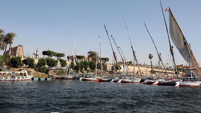 Tragedia sul Nilo: un'italiana morta dopo lo speronamento di una crociera a Luxor