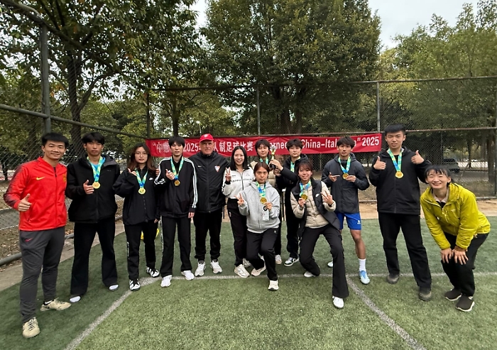 La Cina e Catania sempre pi&ugrave; vicine grazie a Salvo Bianchetti