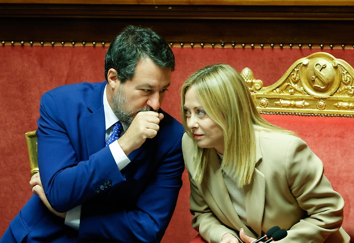 Decreto Ucraina, intesa con la Lega: aiuti civili (ma restano le armi) per evitare un bis del caos