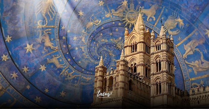 Locandina Evento: ZODIAC / PALERMO ASTRALE