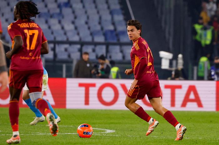 La Roma dei record: regina dell&rsquo;anno solare davanti all&rsquo;Inter