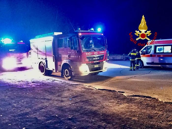 Turista disperso sul versante nord dell'Etna: ricerche vicino al Rifugio Citelli tra neve e ghiaccio