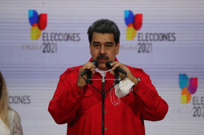 Venezuela, parla Maduro: "Pronto a dialogo con gli Stati Uniti"