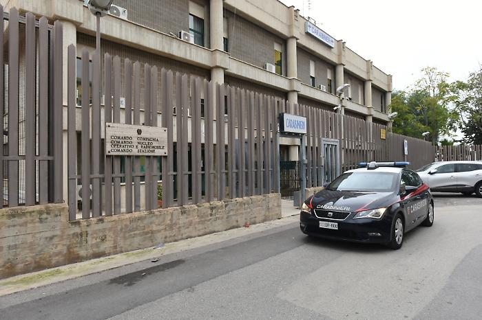 Carabinieri Bagheria