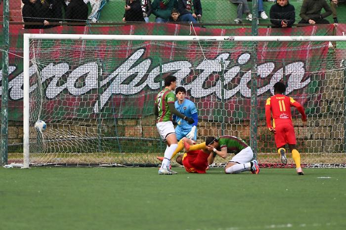 La terza rete della Nuova Igea Virtus