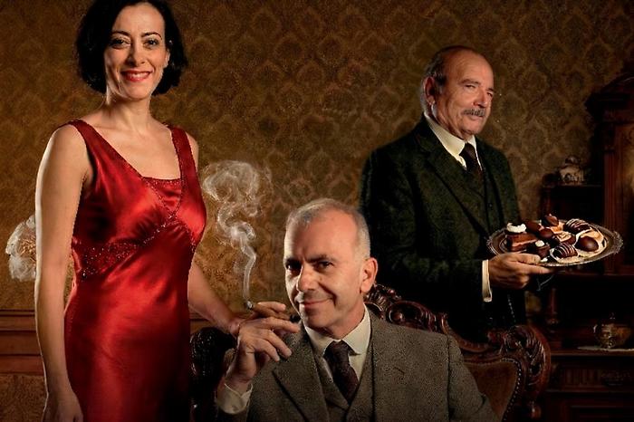 La virt&ugrave; smascherata: Pirandello al Teatro Musco di Catania 