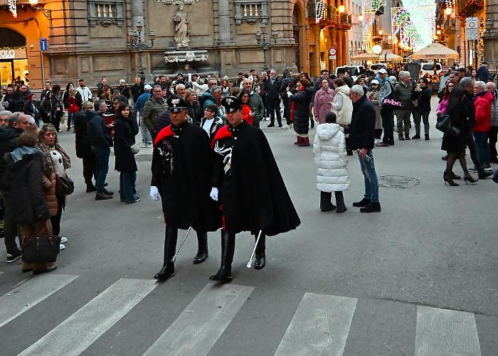 Quattro arresti dei carabinieri in citt&agrave; e in provincia, un pregiudicato trovato nascosto sotto il letto