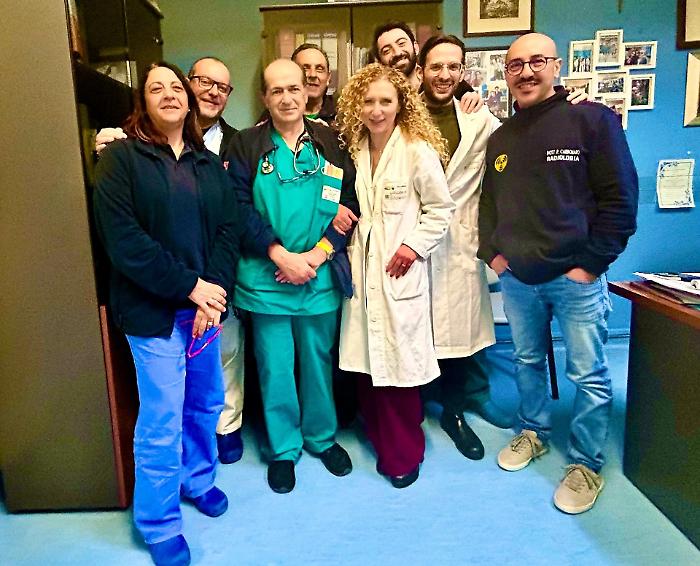 Intervento lampo all'ospedale di Taormina salva un 31enne da un ascesso parafaringeo