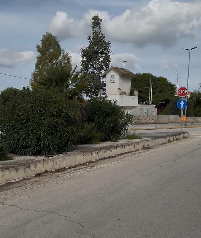 Viabilit&agrave; pi&ugrave; sicura a Santa Croce Camerina