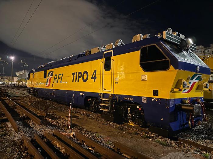 Treno per la sicurezza in Sicilia