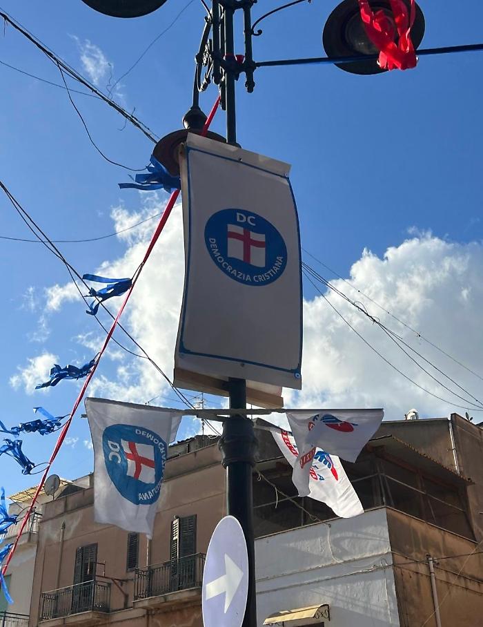 La Democrazia Cristiana non riesce ad andare oltre Cuffaro: dopo oltre 6 ore di dibattito slitta l'elezione del segretario