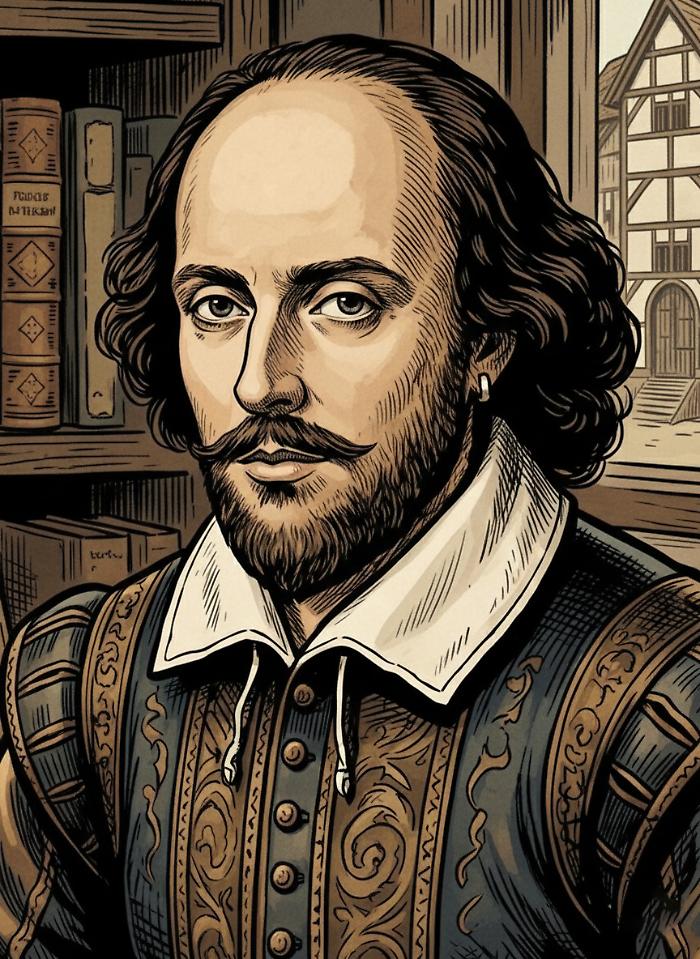 Locandina Evento Come il Bardo ci insegn&ograve; ad amare