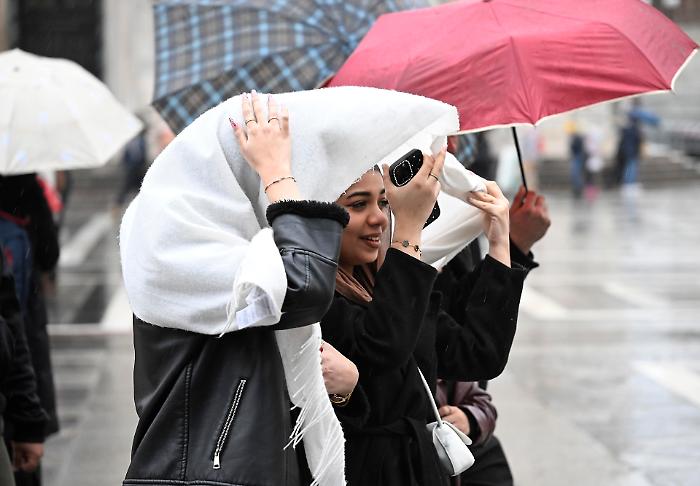 Dopo il freddo polare arriva il ciclone mediterraneo: in Sicilia attesi vento, mareggiate e piogge intense
