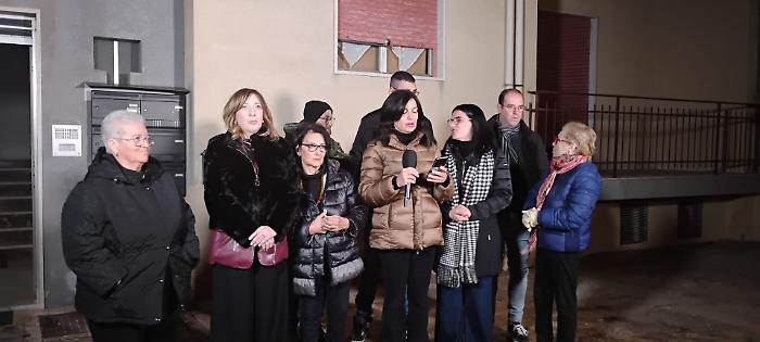 Anziano fracassone a Scicli, ora l'appartamento perde acque