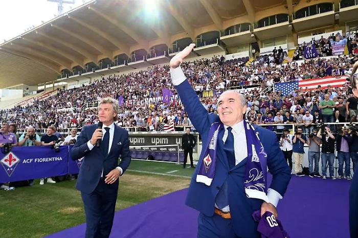 Addio a Rocco Commisso: la Fiorentina sotto choc e il futuro del club in bilico