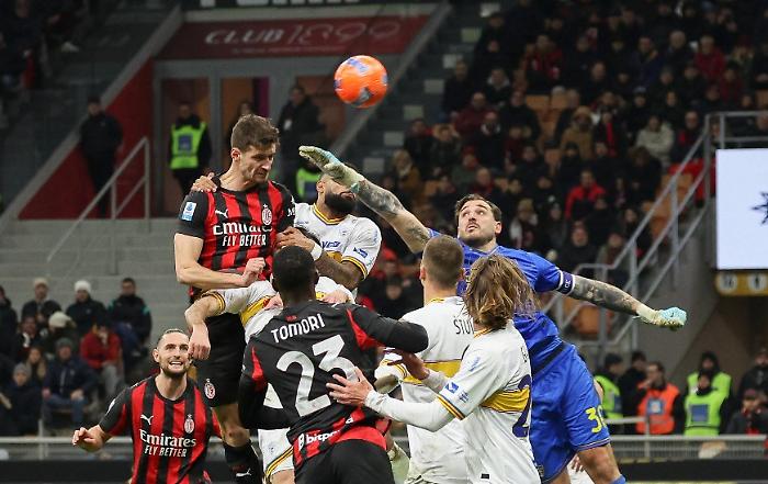 Milan, stavolta il "corto muso" &egrave; solo nel risultato: Fullkrug espugna il bunker del Lecce 