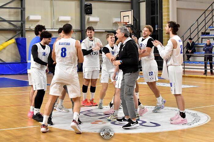 Basket: via alla seconda fase della Serie C maschile, 10 squadre in corsa per un solo posto in Serie B interregionale