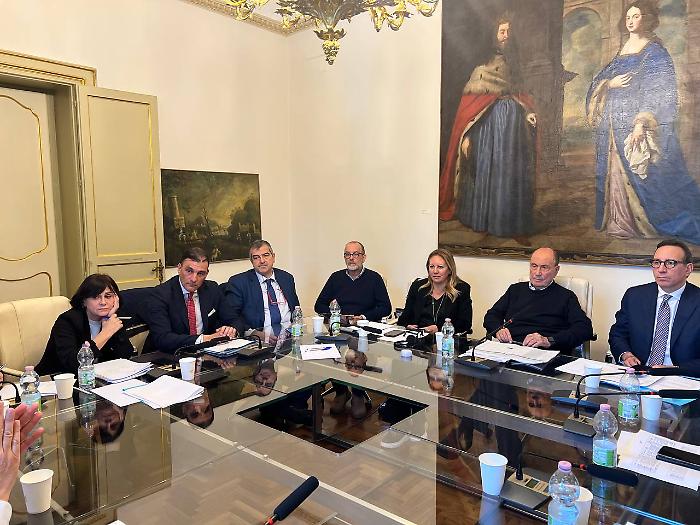 Maltempo, a Niscemi un front office della Regione: Alongi coordina le strutture per gli interventi