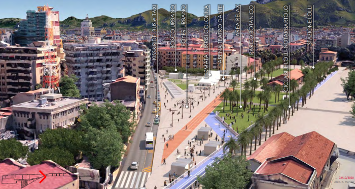 Piazza Lolli "mai vista": nascer&agrave; un parco urbano