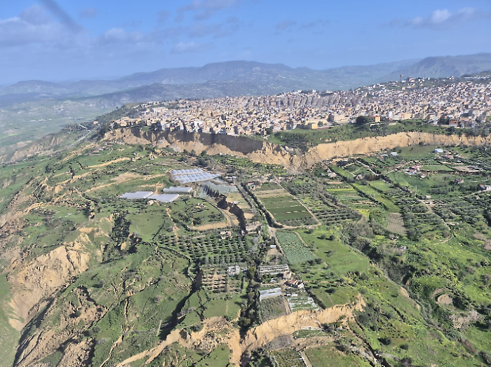 Niscemi, al via le audizioni della Procura sulla frana. Il Comitato incontra Meloni: &laquo;Vogliamo restare qui&raquo;