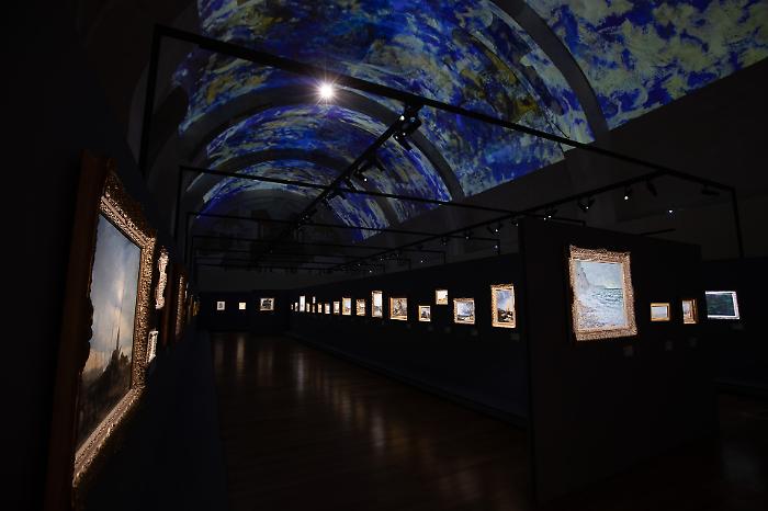 Presentata la nuova mostra nel trentennale della Fondazione Federico II