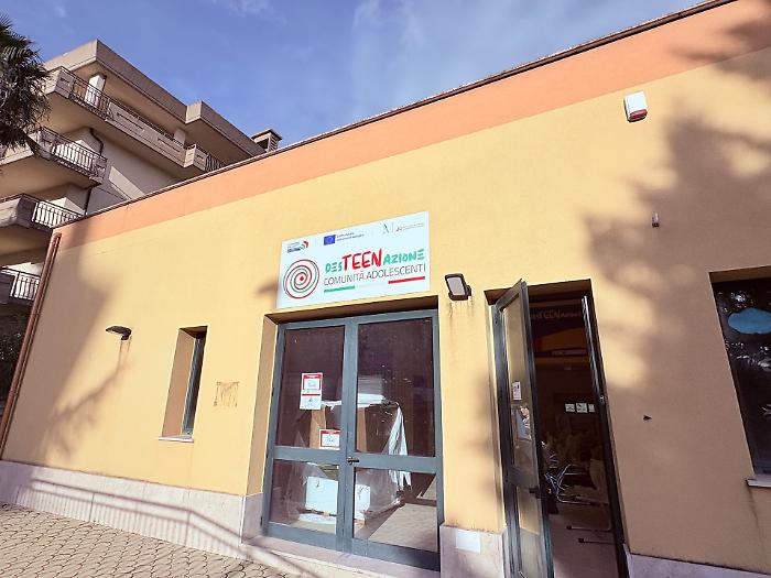 Via a un progetto Ue di 3,2 milioni di euro con cui i giovani da utenti passivi saranno artefici di cambiamento sul territorio