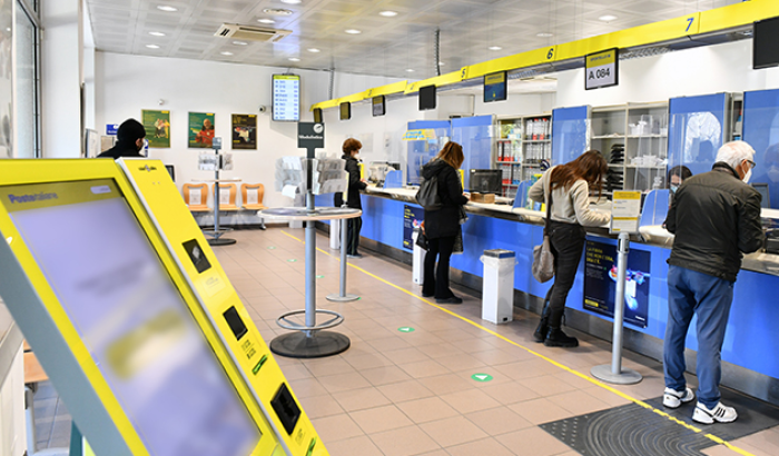 Poste Italiane amplia il numero dei propri uffici del Nisseno e dell'Ennese dov&rsquo;&egrave; possibile richiedere e rinnovare il passaporto 