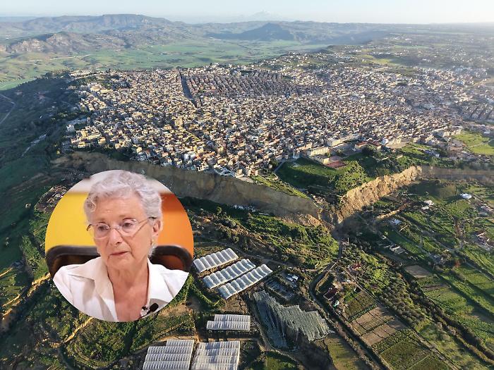 Niscemi sul precipizio: l'accusa dell'ex prefetto Giannola alla Regione. Da Faenza arrivano quattro funzionari