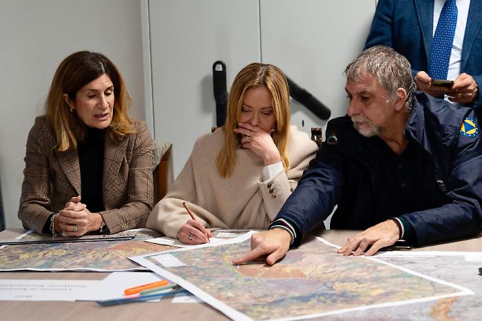 Niscemi, la frana non si ferma da sola: il piano degli esperti per salvare il paese