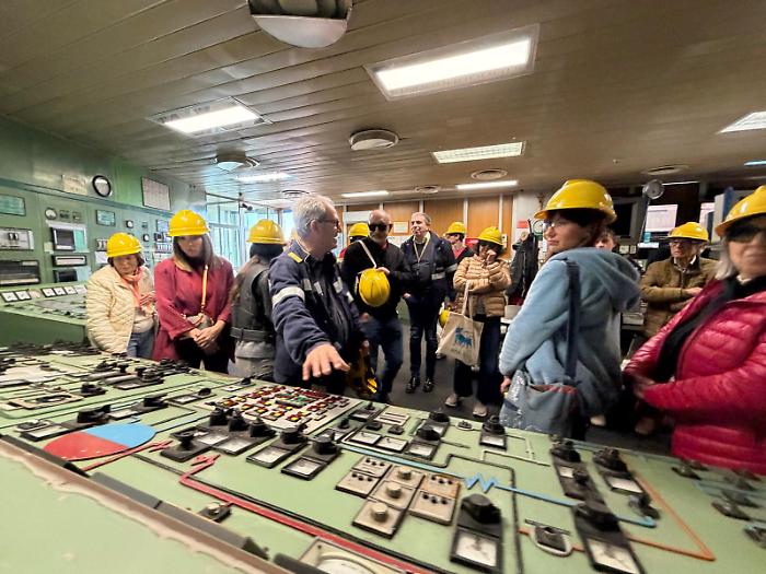 Tra passato e futuro  l&rsquo;Eni narra la sua storia  nel territorio gelese 