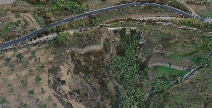 Dissesto idrogeologico, pubblicato il bando per la sistemazione della provinciale 12 di Niscemi 