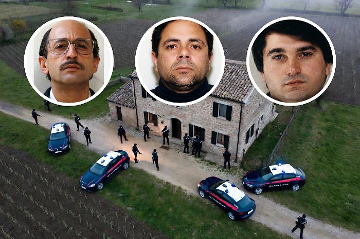  L'ultima sfida dello Stato ai padrini in fuga: chi sono gli ultimi tre latitanti pi&ugrave; pericolosi (e uno &egrave;  siciliano)
