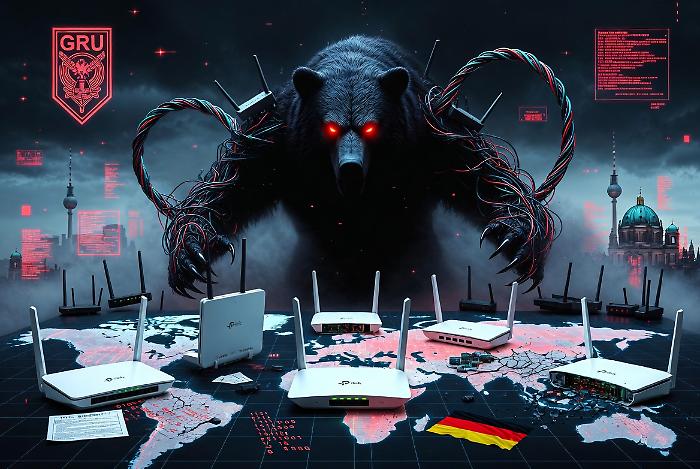 Il "Cavallo di Troia" in salotto: cos&igrave; l'Intelligence militare russa infiltra i router di mezzo mondo 