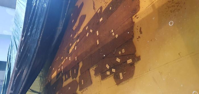 Il secondo relitto di Gela dai fondali marini al museo entro tre anni