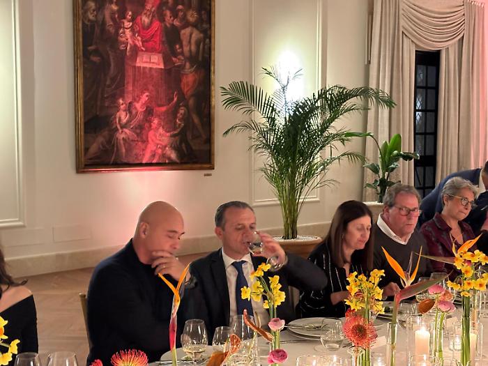 "In Sicilia si vota per le Regionali a ottobre", Scateno De Luca lancia la bomba ad un evento a Taormina