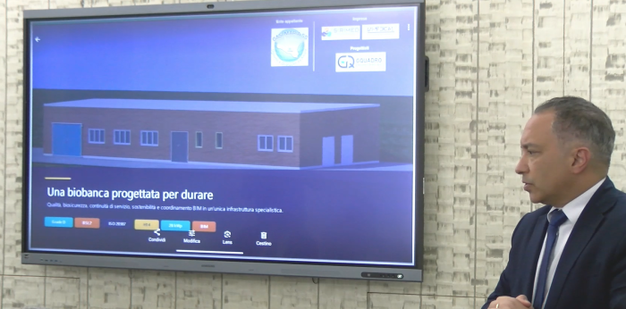 Una biobanca all&rsquo;Ircss Oasi: nasce un hub per studiare le malattie rare del neurosviluppo pediatrico