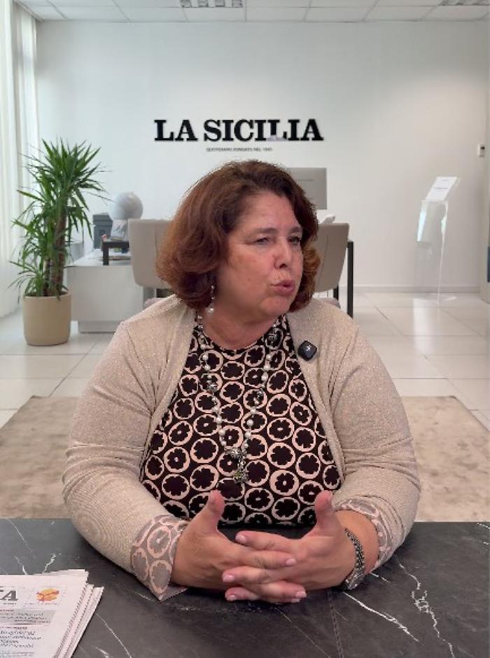 Banca d'Italia, Elda Sprizzi: &laquo;Industria, elettronica e farmaceutica in forte crescita a Catania&raquo;