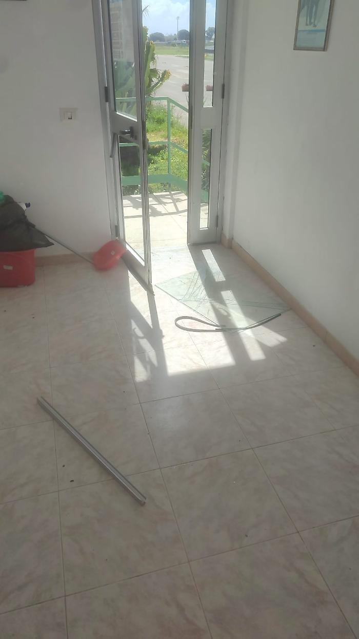 L&rsquo;area industriale nel mirino: colpita di nuovo la sede dell'associazione  Misericordia 